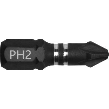 PH1 X 1'' PHILLIPS IMPACT INSERT BIT