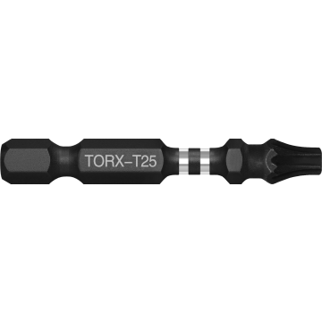 T25 X 3-1/2'' TORX IMPACT POWER BIT