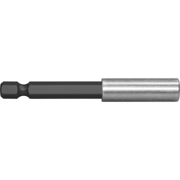 1/4 X 6" IMPACT STAINLESS STL BIT HOLDER