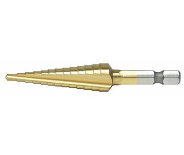 Alfa Tools Expands Step Drill Line